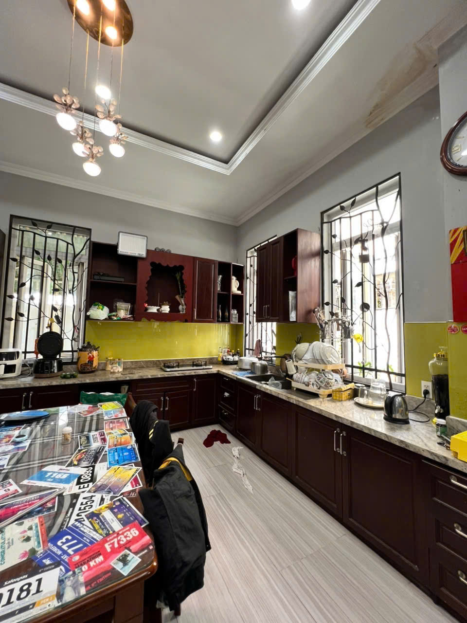 Bán biệt thự 240m2 Đặng Thùy Trâm, Bình Thạnh, 30.9 tỷ, Gần sông. 4 tầng