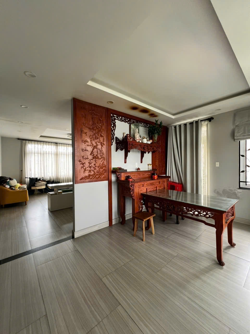 Bán biệt thự 240m2 Đặng Thùy Trâm, Bình Thạnh, 30.9 tỷ, Gần sông. 4 tầng