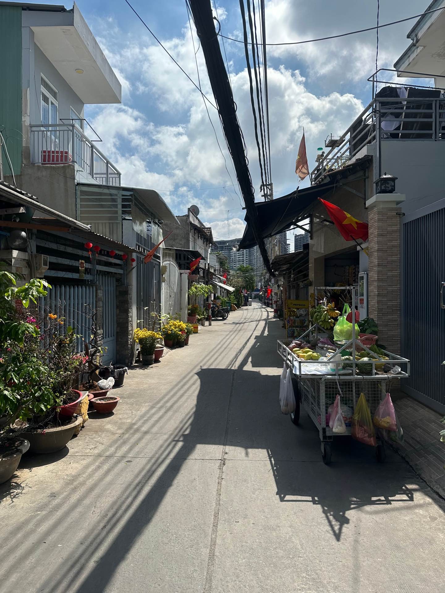 Nhà 48m2 Lê Văn Lương, Phước Kiển, Nhà Bè