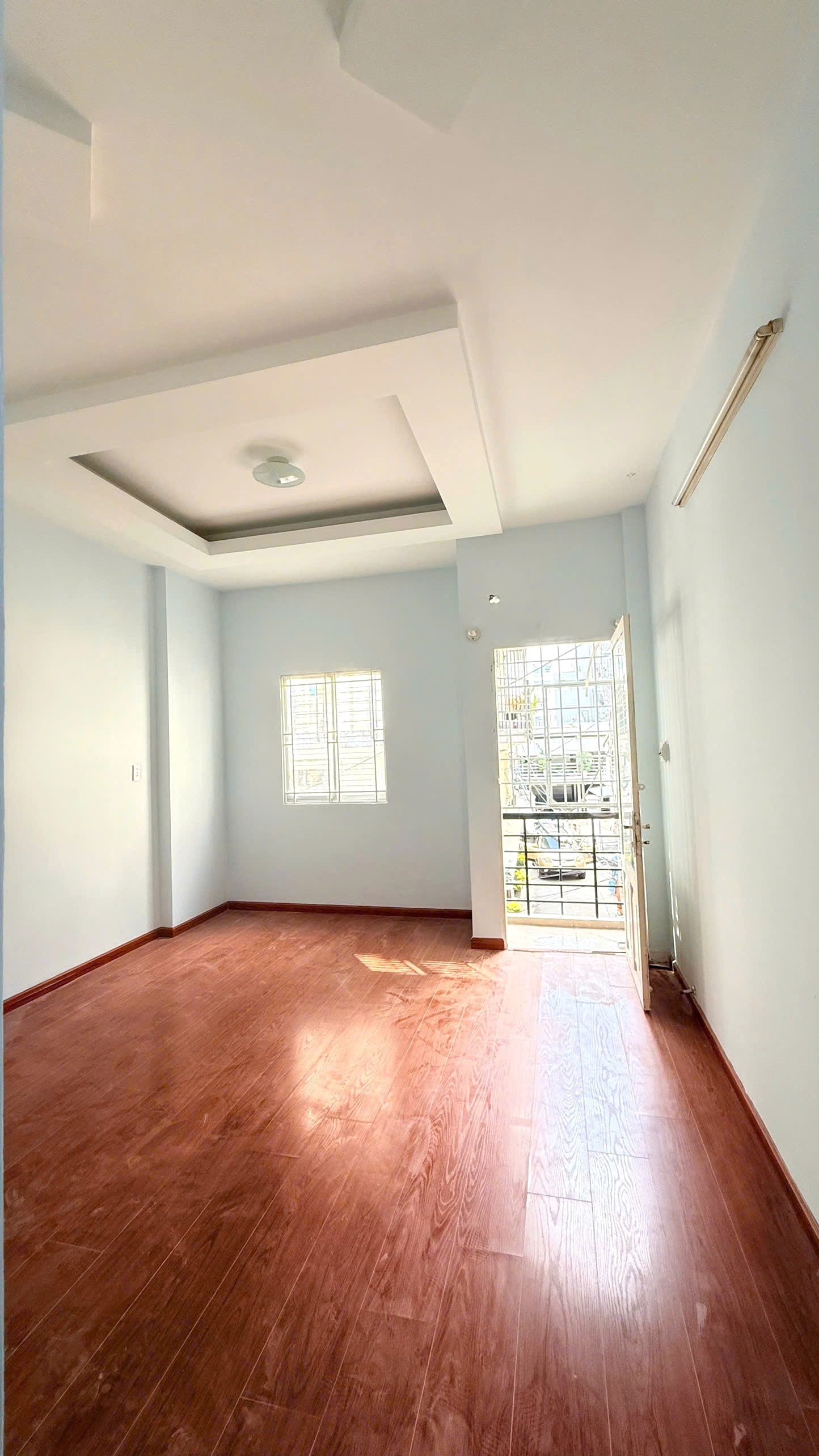 Bán nhà 2 mặt hẻm khu vip Dương Bá Trạc P1Q8 giá 10,8 tỷ