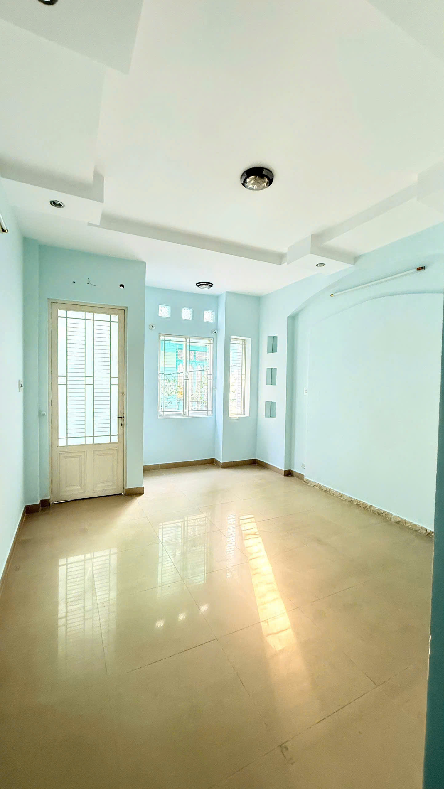 Bán nhà 2 mặt hẻm khu vip Dương Bá Trạc P1Q8 giá 10,8 tỷ