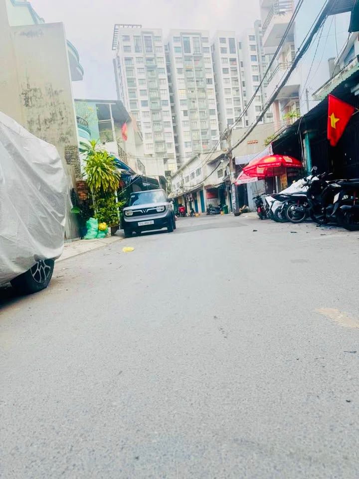 NGAY AEON TÂN PHÚ – ĐƯỜNG 8M – SẴN DÒNG TIỀN – 90M² NỞ HẬU NHỈNH 8