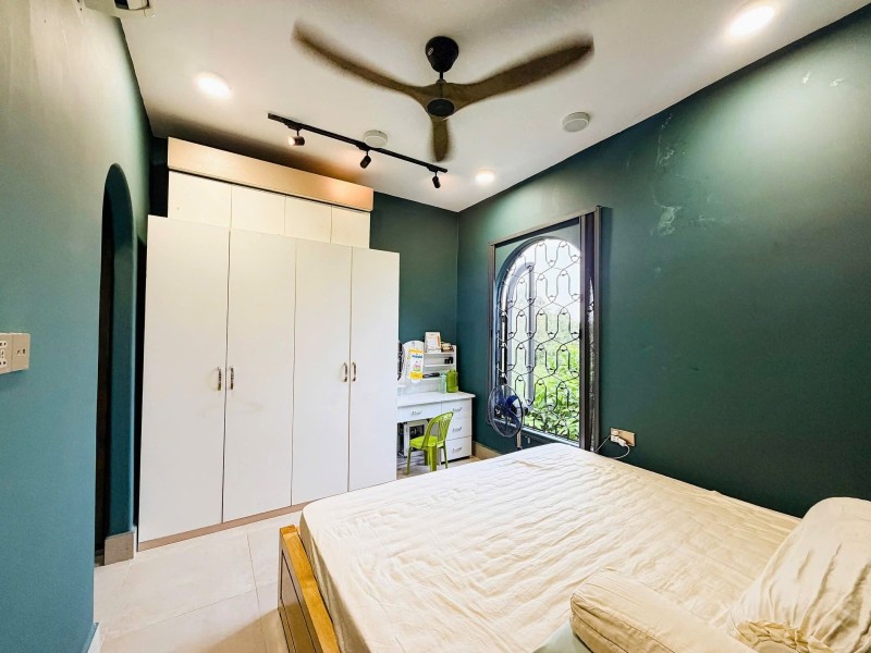 Bán nhà đường số 12, Hiệp Bình, Thủ Đức, TP HCM. DT 120m2, 2 tầng, SH. Giá 8.45 tỷ.
