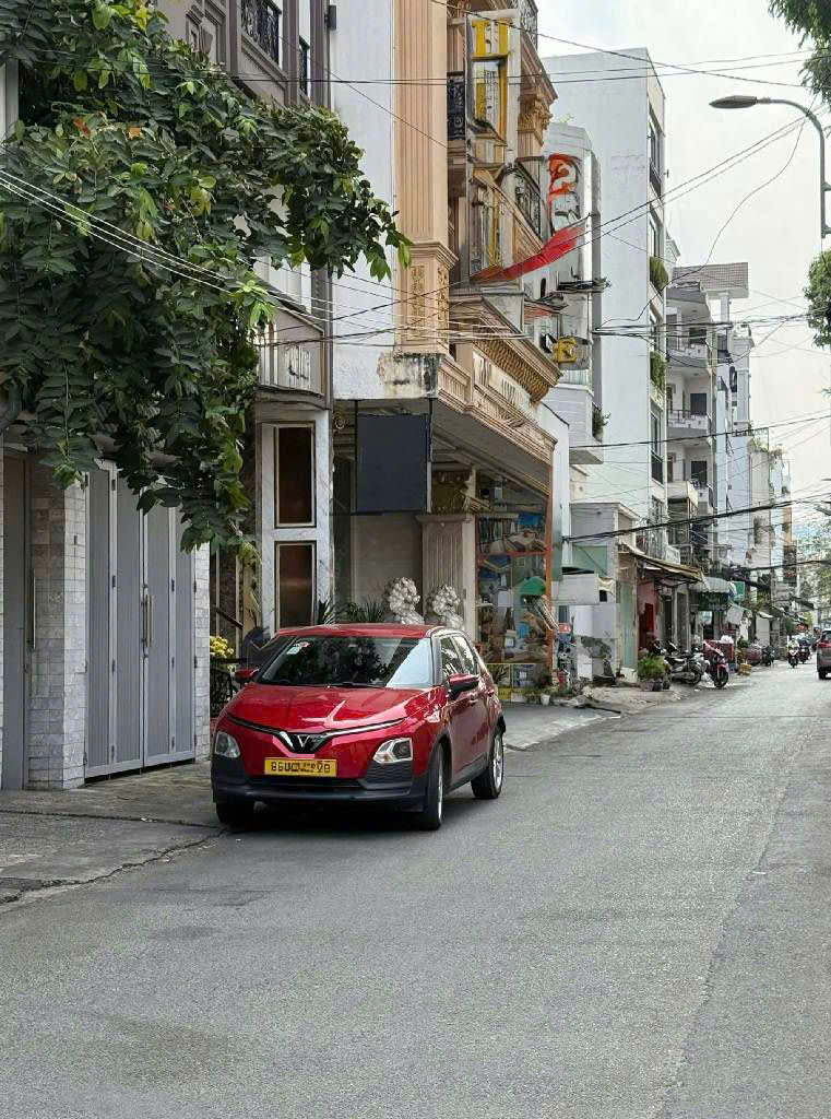 NHÀ ĐẸP TRUNG TÂM QUẬN 10 – HẺM XE HƠI CAO THẮNG – KHU DÂN TRÍ CAO - AN NINH ĐỈNH