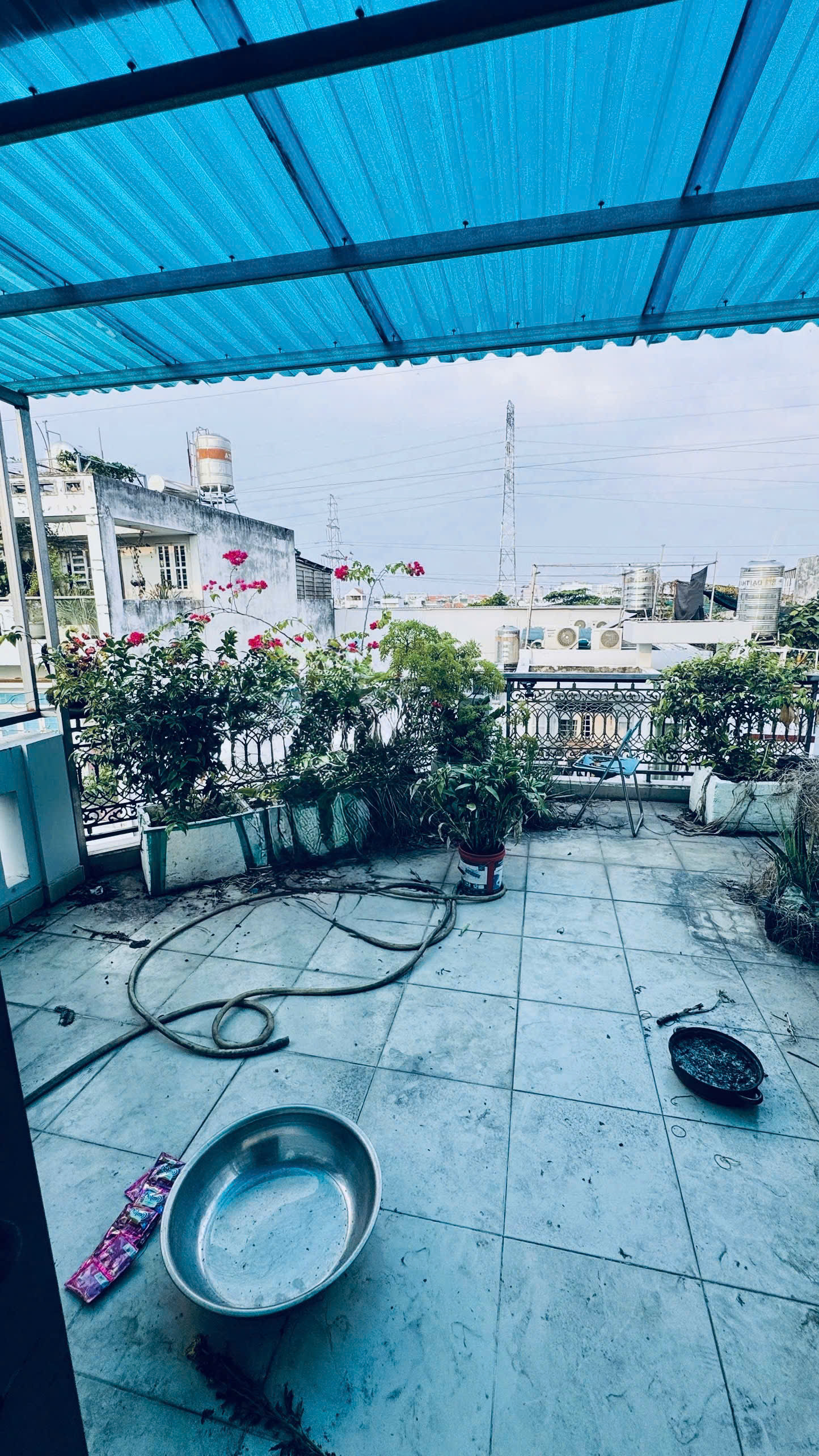 BÁN NHÀ HẺM 6M BÌNH TÂN – DTCN 66M2 (5x14M) – 4 TẦNG BTCT – GIÁ 5.8  TỶ TL CHỦ
