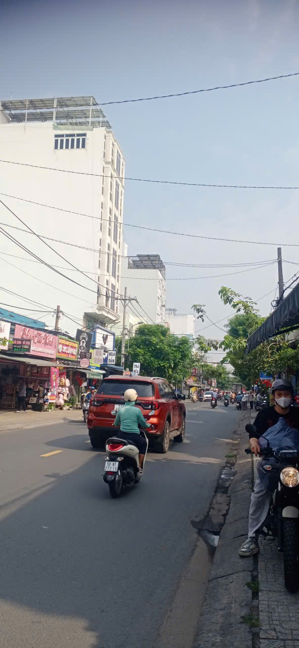BẤT NGỜ CƠ HỘI VÀNG ĐẦU TƯ THÔNG MINH : MTKD  12M CỰC ĐỈNH Phường Tân Quý, Quận Tân Phú,  - 98M2 -
