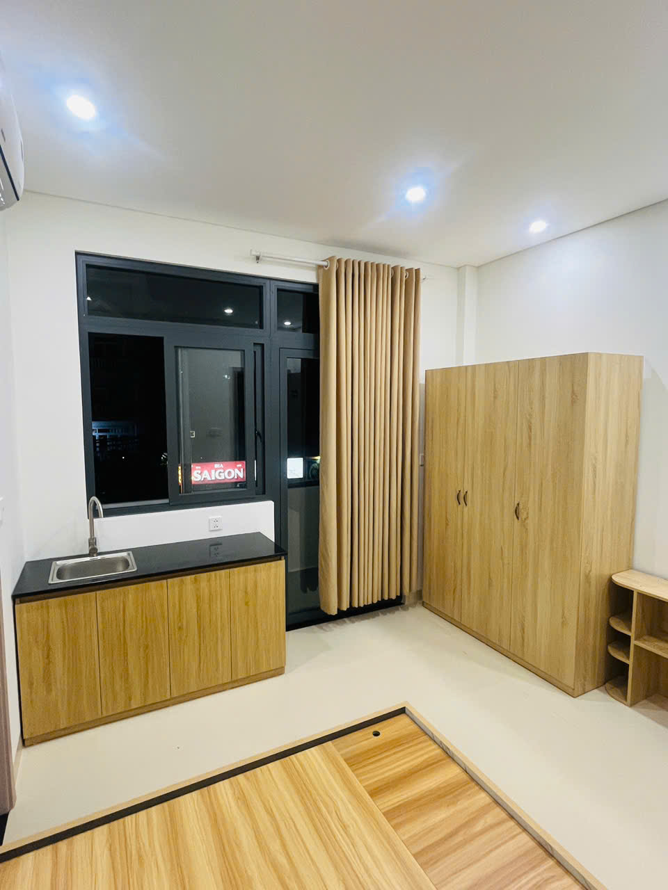 Em còn dc vài phòng căn hộ dịch vụ Địa chỉ 499 man thiện