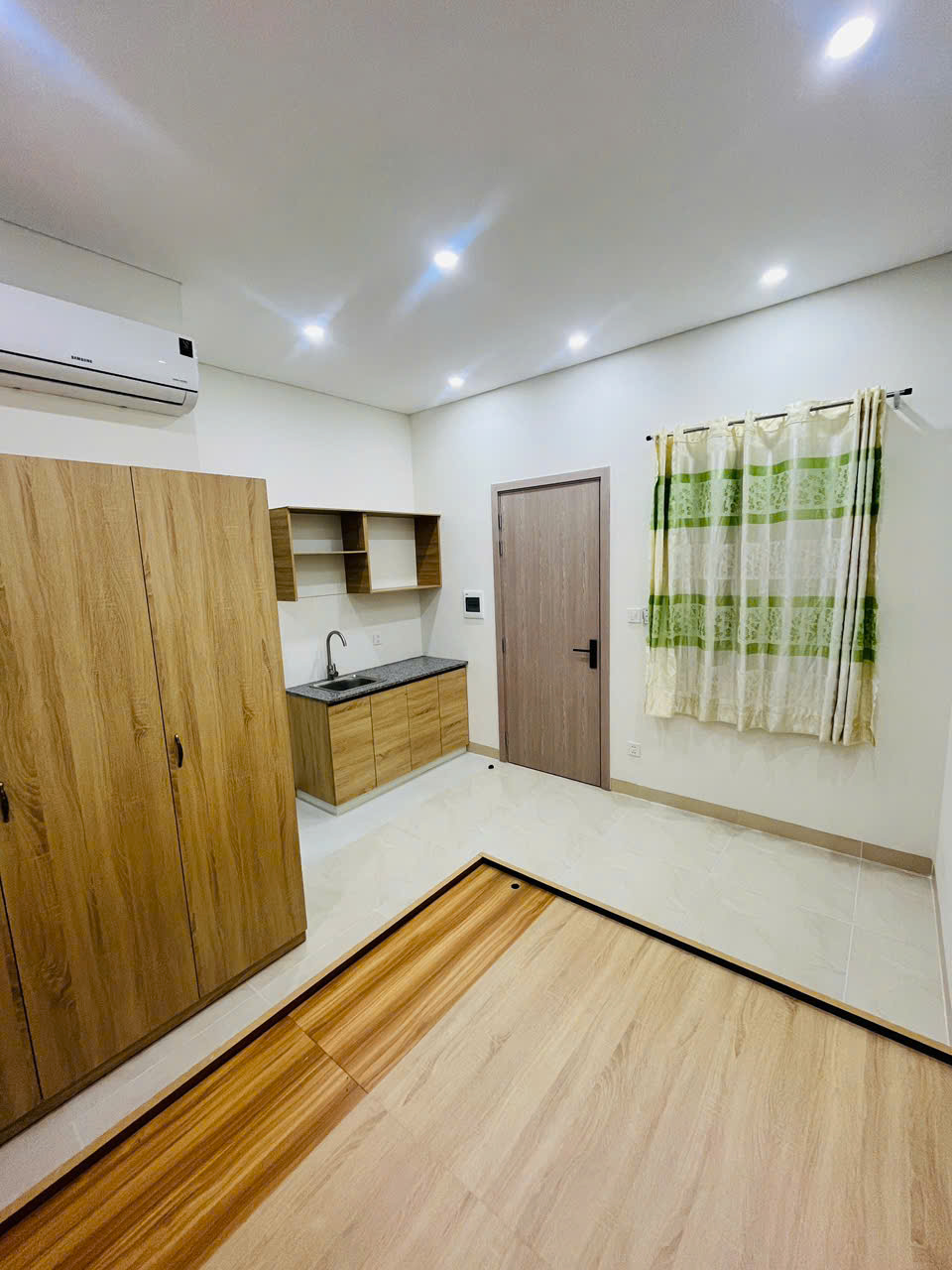 Em còn dc vài phòng căn hộ dịch vụ Địa chỉ 499 man thiện