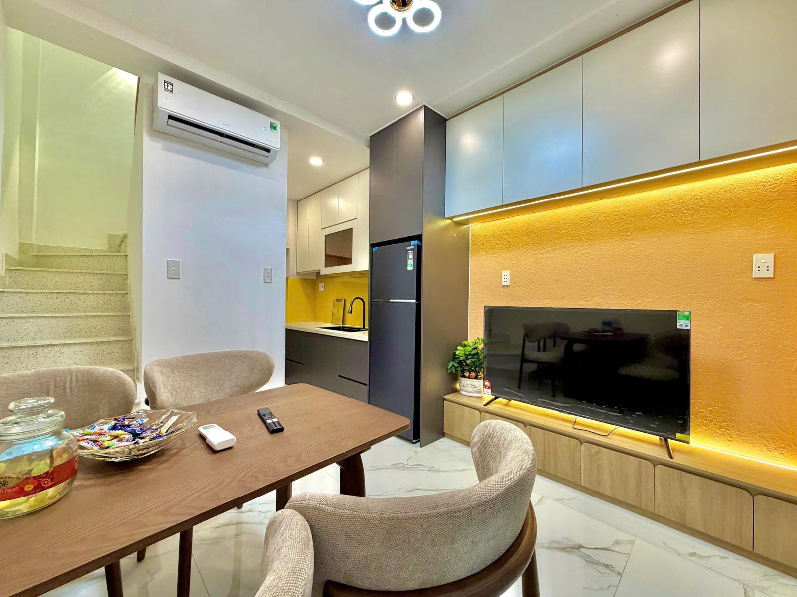 Bán Nhà Thanh Đa Bình Thạnh 