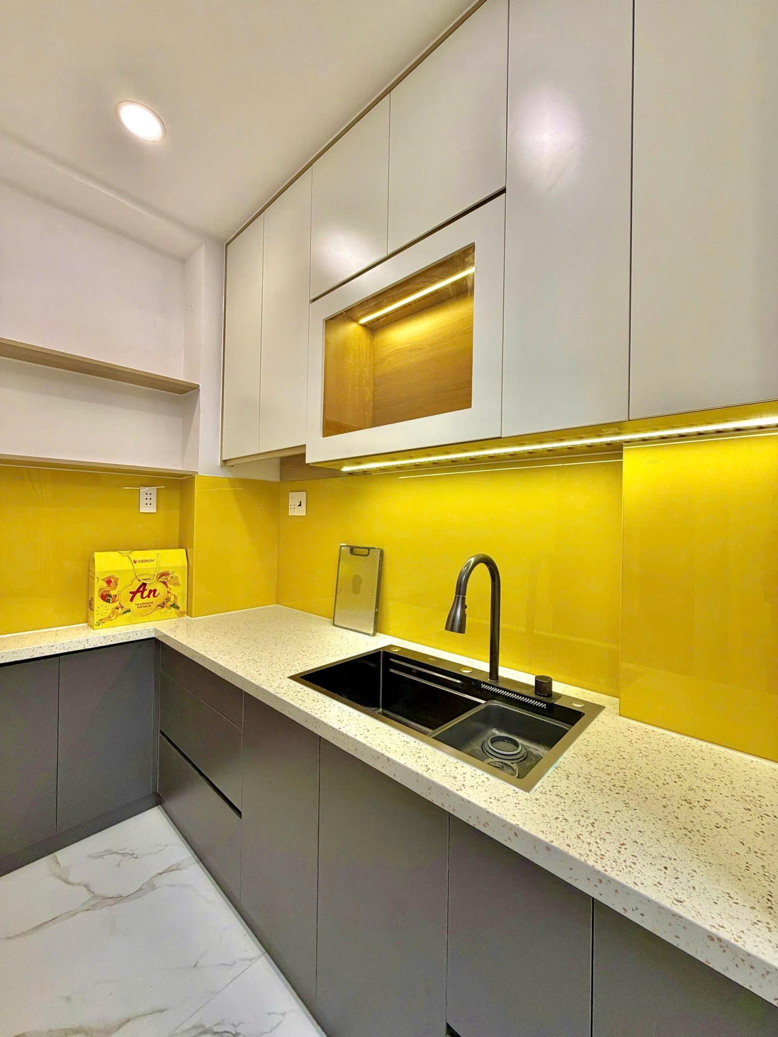 Bán Nhà Thanh Đa Bình Thạnh 