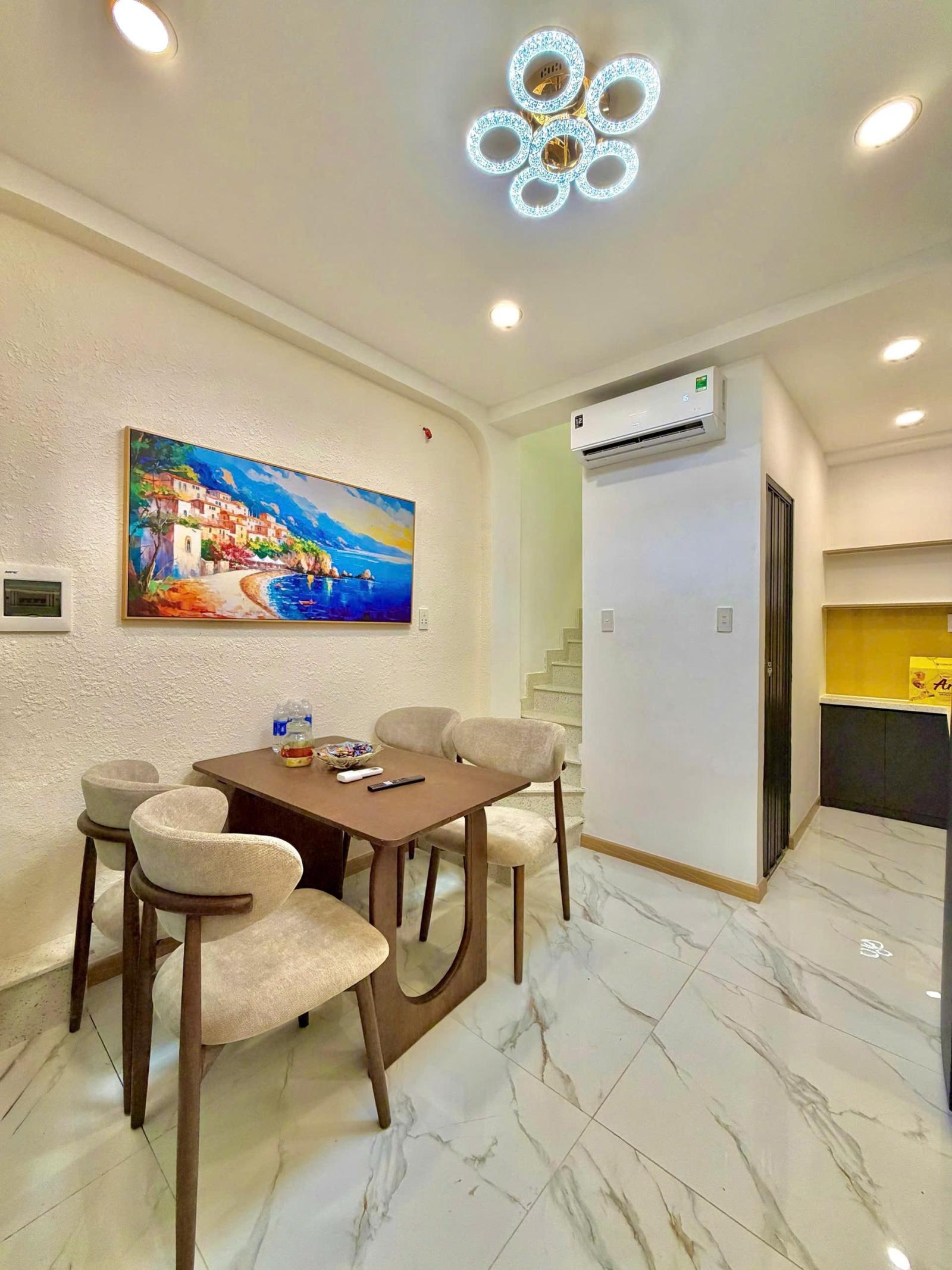 Bán Nhà Thanh Đa Bình Thạnh 