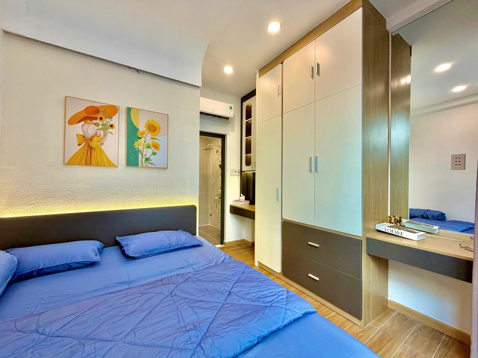 Bán Nhà Thanh Đa Bình Thạnh 