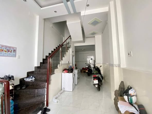 Nhà Đường Thiên Phước Phường 9 Cũ Quận Tân Bình.