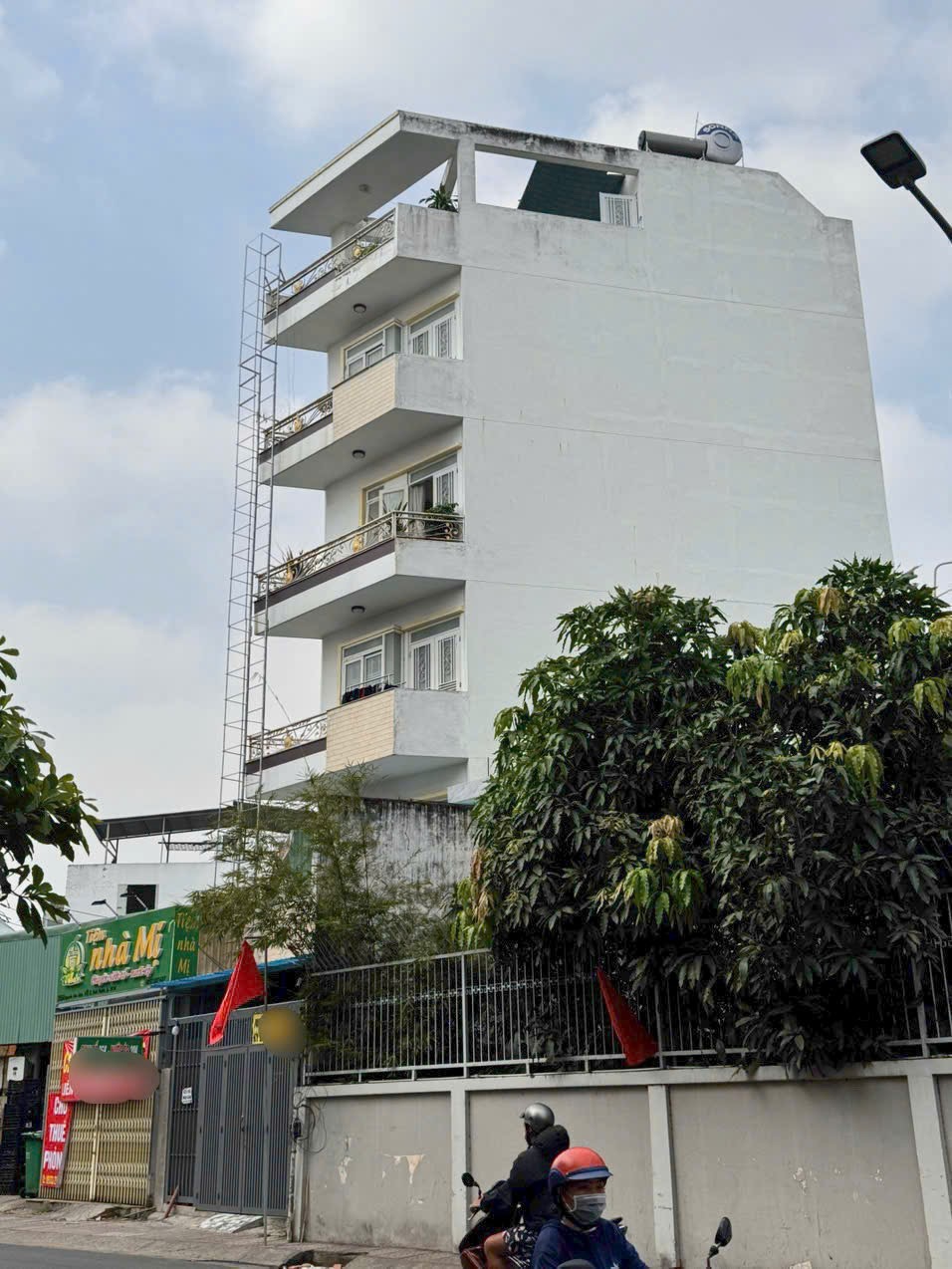 Bán Nhà Mặt Tiền Nguyễn Văn Đậu Phường 11 Bình Thạnh 