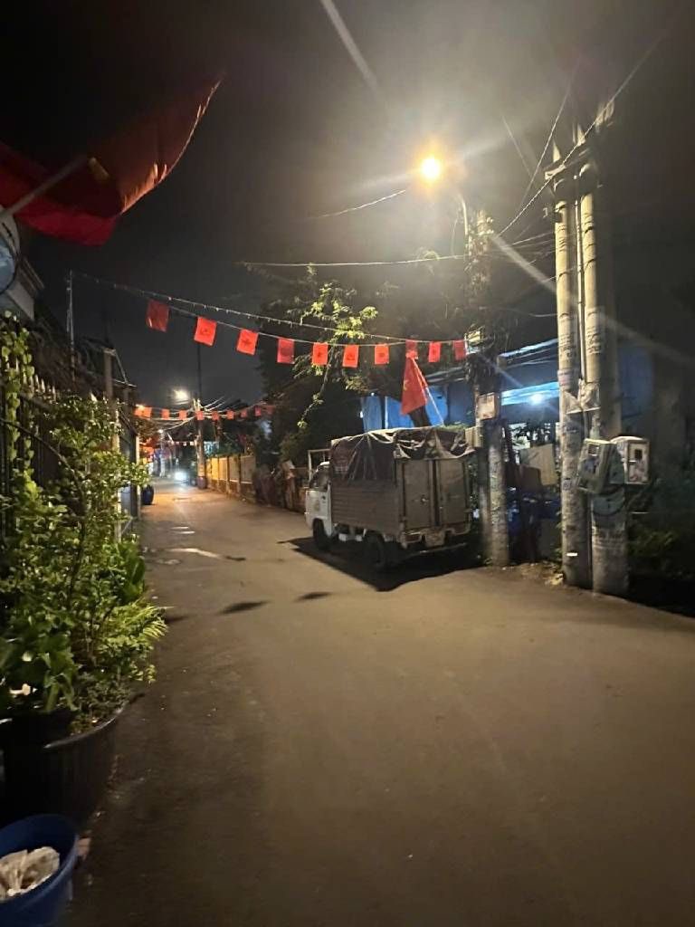NHÀ C4- 69m² NỞ HẬU – HXH ĐỖ CỬA – DƯƠNG ĐÌNH HỘI-5ty35🔥 •