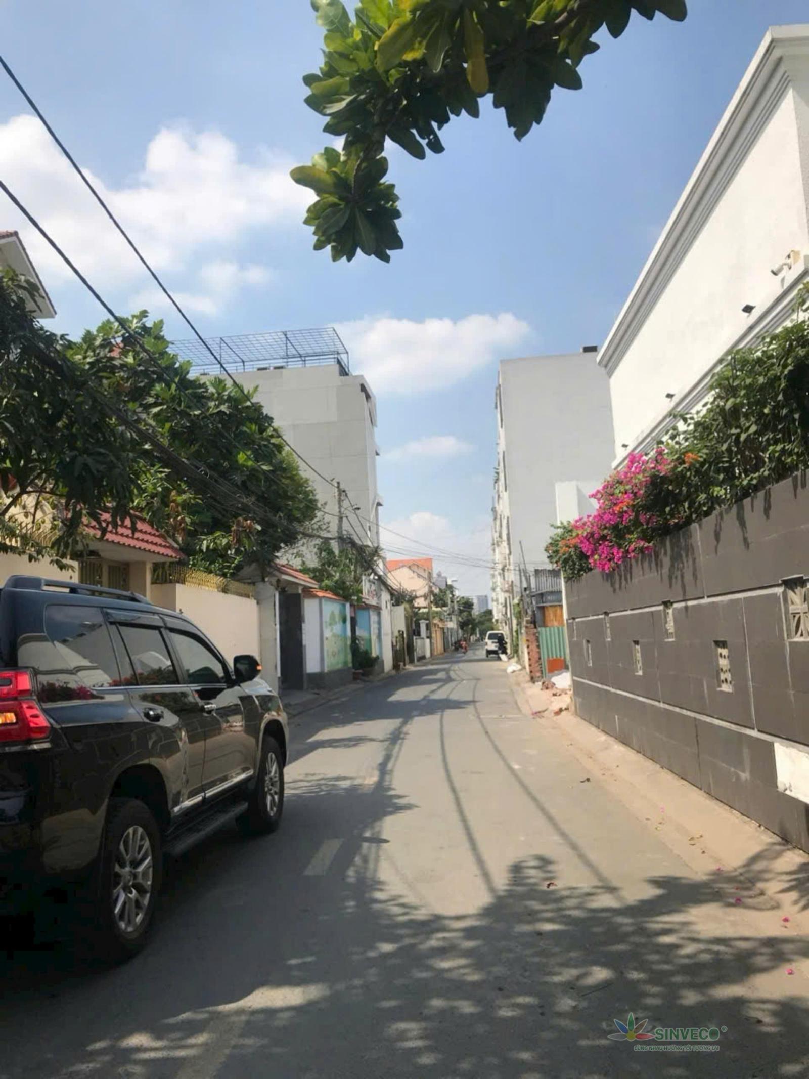 Bán nhà mặt tiền rẻ nhất trục Trần Não, 380m2(14x34), xây cao, 200tr/m2, SHR
