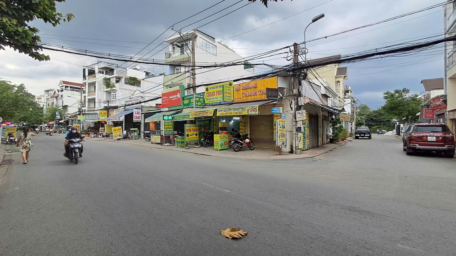 Bán Đất Tặng Nhà Mặt Tiền Đường B Khu Dân Cư Bình Dân - Hiệp Bình Chánh - Thành Phố Thủ Đức
