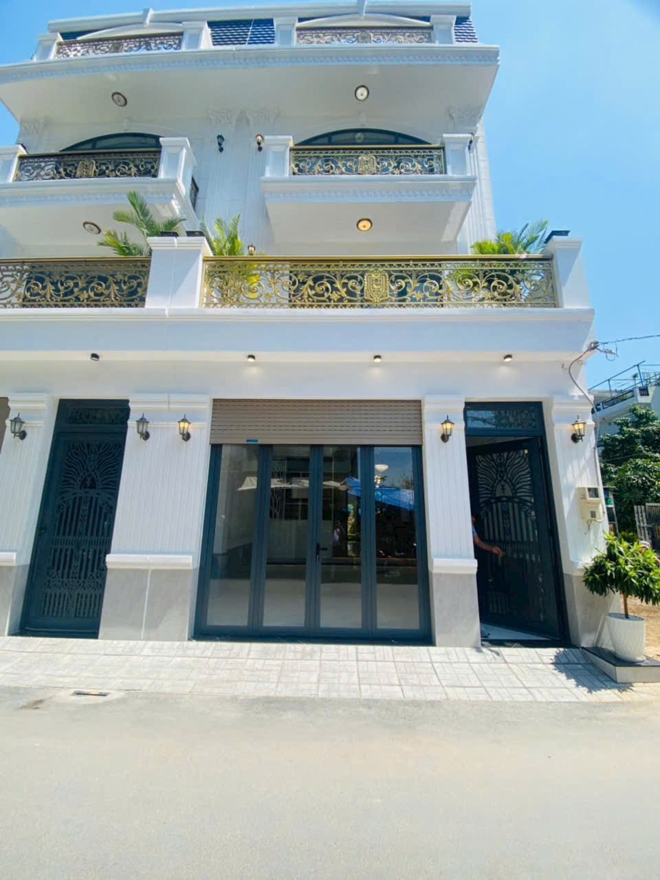 NHÀ 4 TẦNG - GARA Ô TÔ - CẠNH CHUNG CƯ KHẢI HOÀN PRIME, NHÀ BÈ - 10,99 TỶ