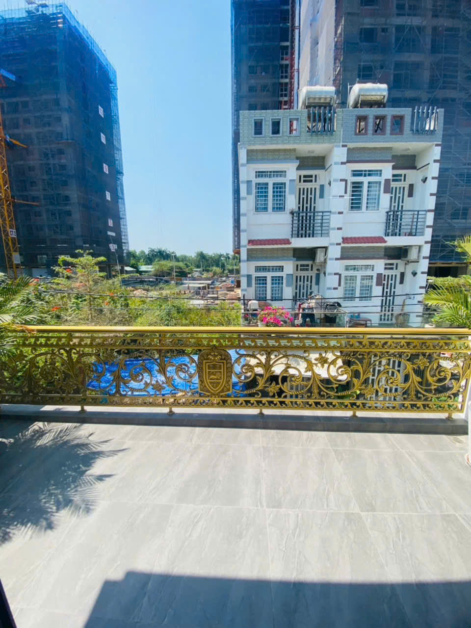 NHÀ 4 TẦNG - GARA Ô TÔ - CẠNH CHUNG CƯ KHẢI HOÀN PRIME, NHÀ BÈ - 10,99 TỶ