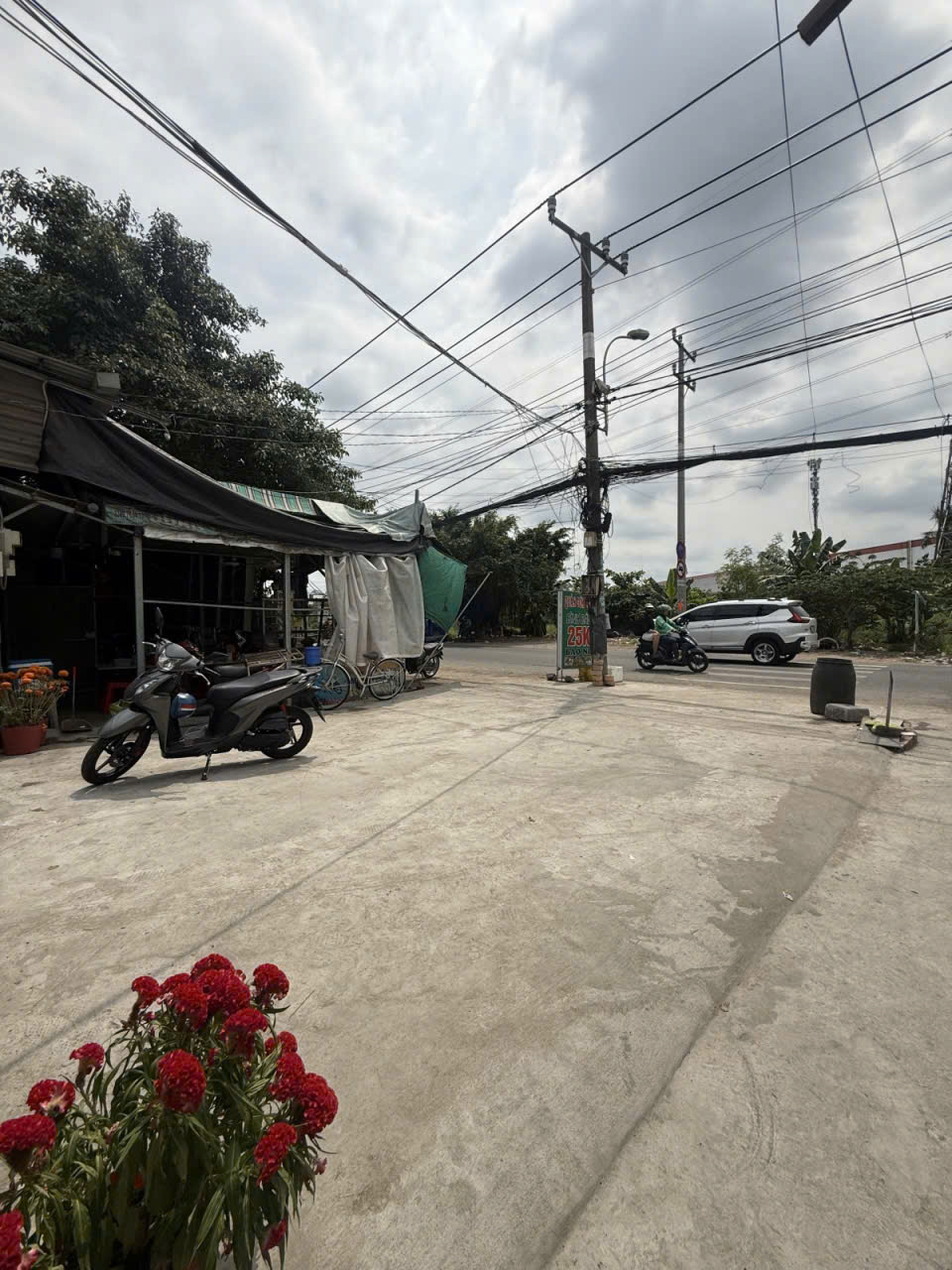 Sót lô đất mặt tiền Kinh Doanh Hồ Học Lãm Bình Tân gần QL1A 395m2 -Nhỉnh 25 tỷ