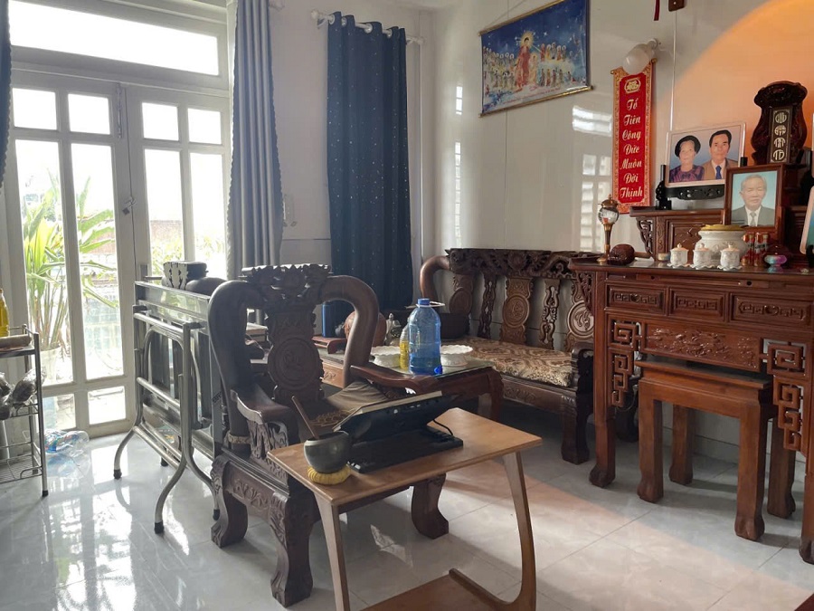 Bán nhà 2 mặt tiền Hồ Văn Long, Bình Hưng Hoà B, Bình Tân, 102m2, 3 tầng, chỉ nhỉnh 7 tỷ