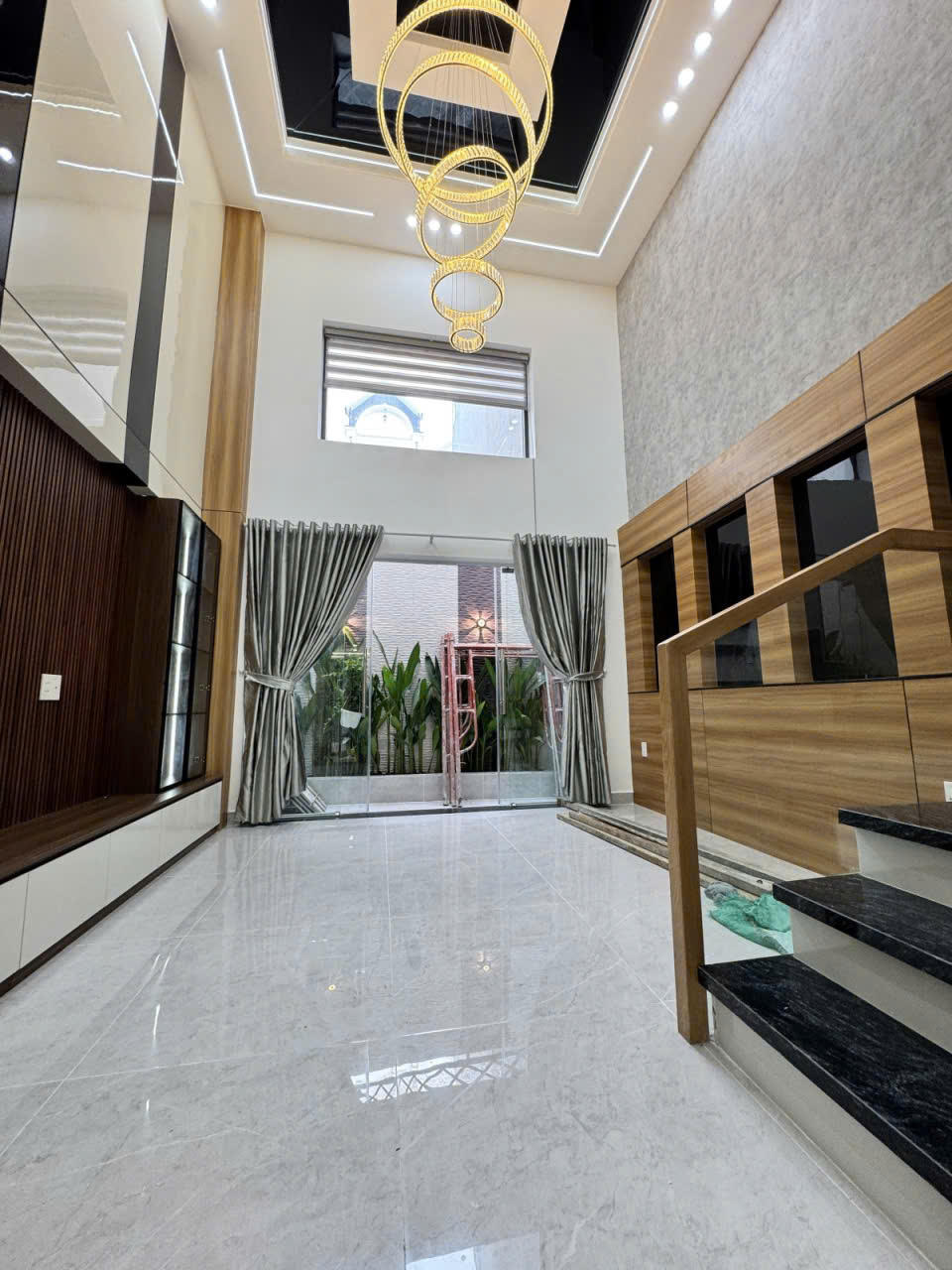 Siêu phẩm liên khu 4-5 ngay chợ Bình Thành giáp Tân Phú hẻm 8m 52m2,4Tầng Nhỉnh 6 tỷ