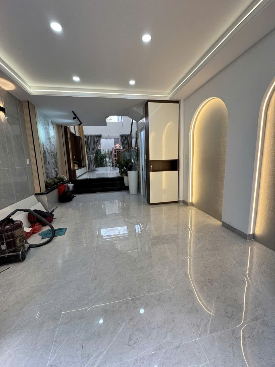 Siêu phẩm liên khu 4-5 ngay chợ Bình Thành giáp Tân Phú hẻm 8m 52m2,4Tầng Nhỉnh 6 tỷ