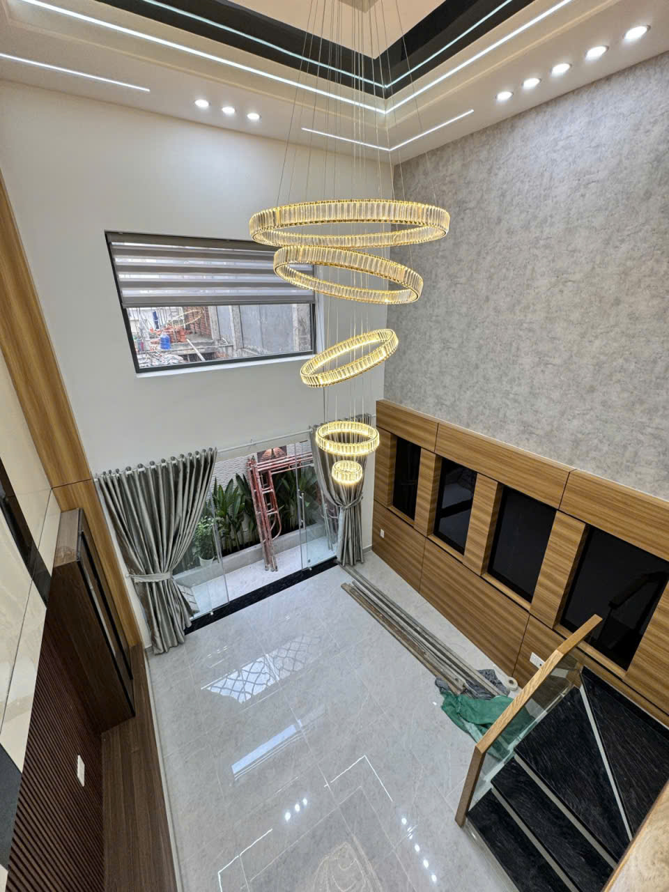 Siêu phẩm liên khu 4-5 ngay chợ Bình Thành giáp Tân Phú hẻm 8m 52m2,4Tầng Nhỉnh 6 tỷ