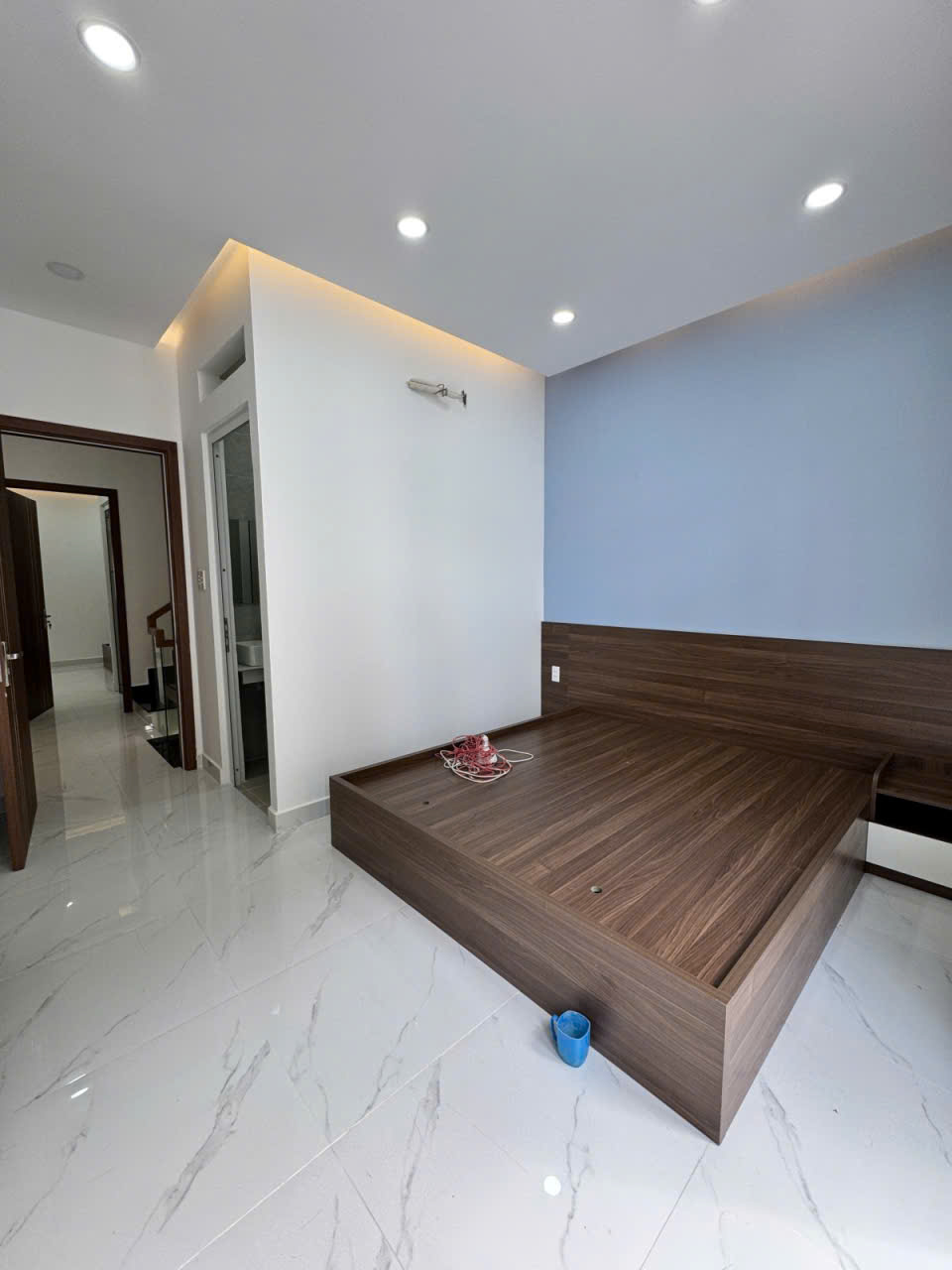 Siêu phẩm liên khu 4-5 ngay chợ Bình Thành giáp Tân Phú hẻm 8m 52m2,4Tầng Nhỉnh 6 tỷ