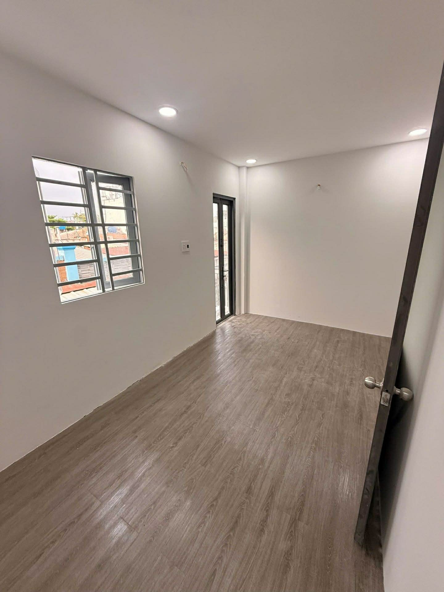 🏡 NHÀ 3 TẦNG MỚI – HẺM THÔNG – VÀO Ở NGAY
