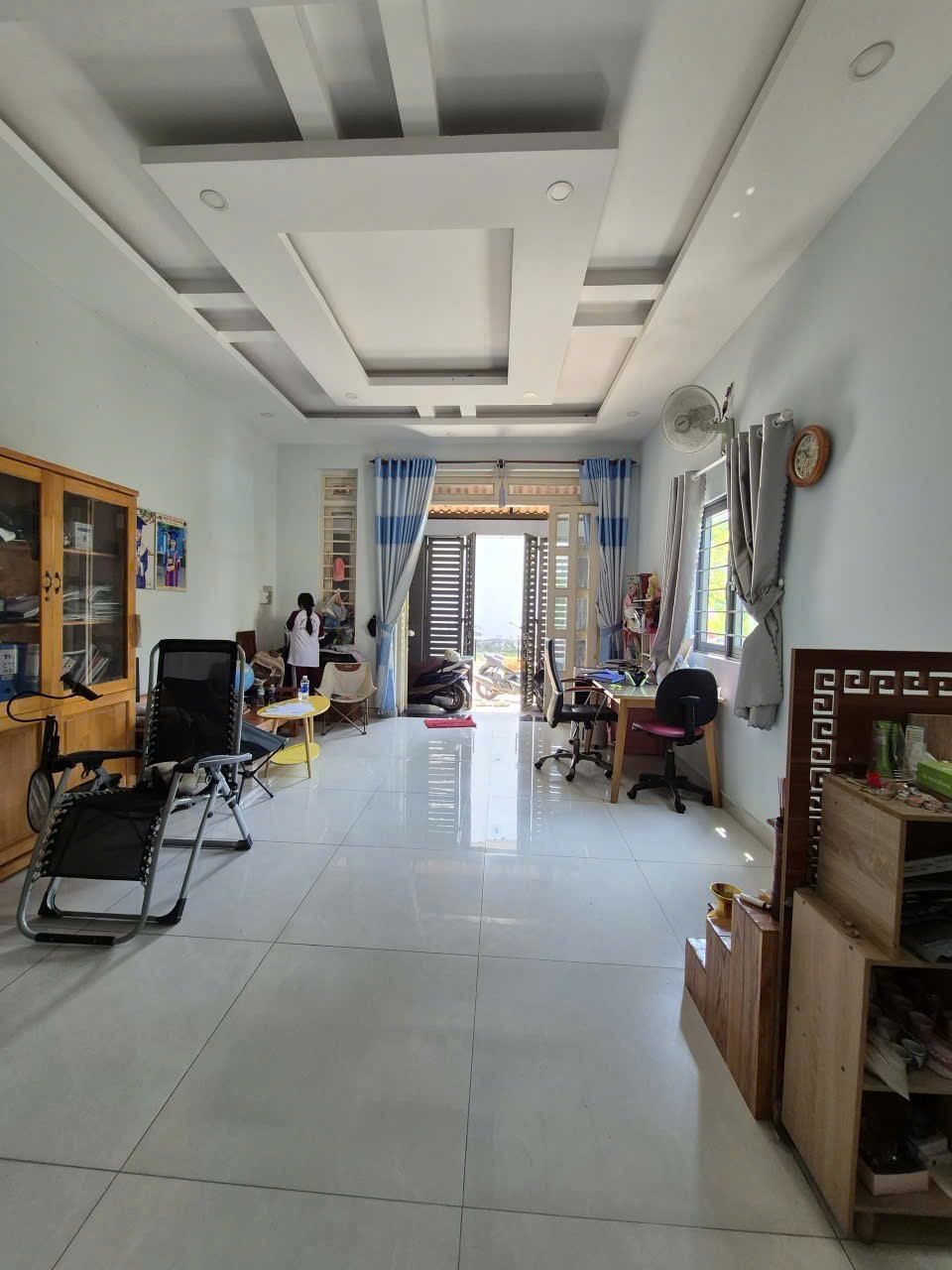 Siêu phẩm liên khu 4-5 ngay chợ Bình Thành giáp Tân Phú hẻm 8m thông 68m2,4Tầng 6 tỷ 1