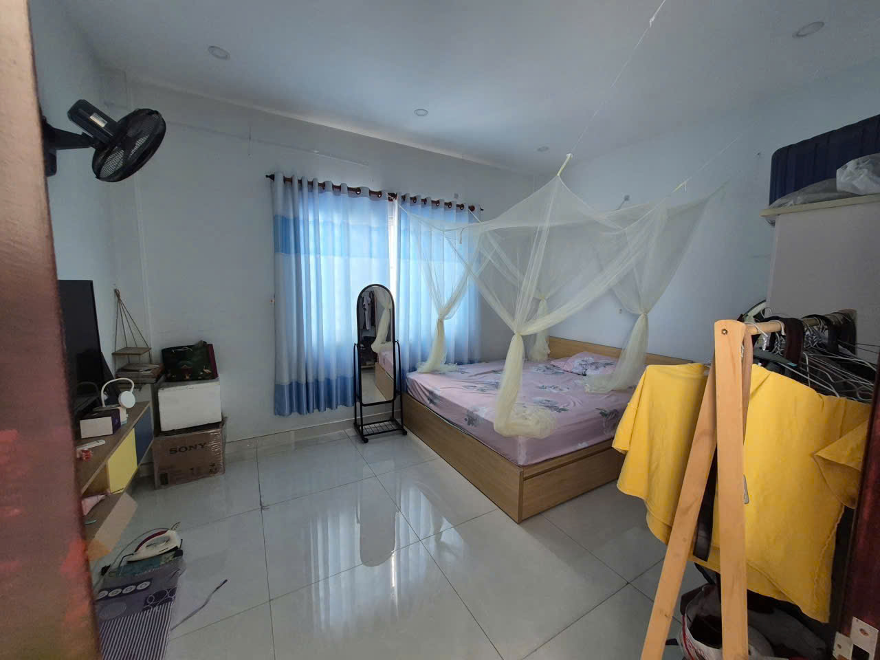 Siêu phẩm liên khu 4-5 ngay chợ Bình Thành giáp Tân Phú hẻm 8m thông 68m2,4Tầng 6 tỷ 1