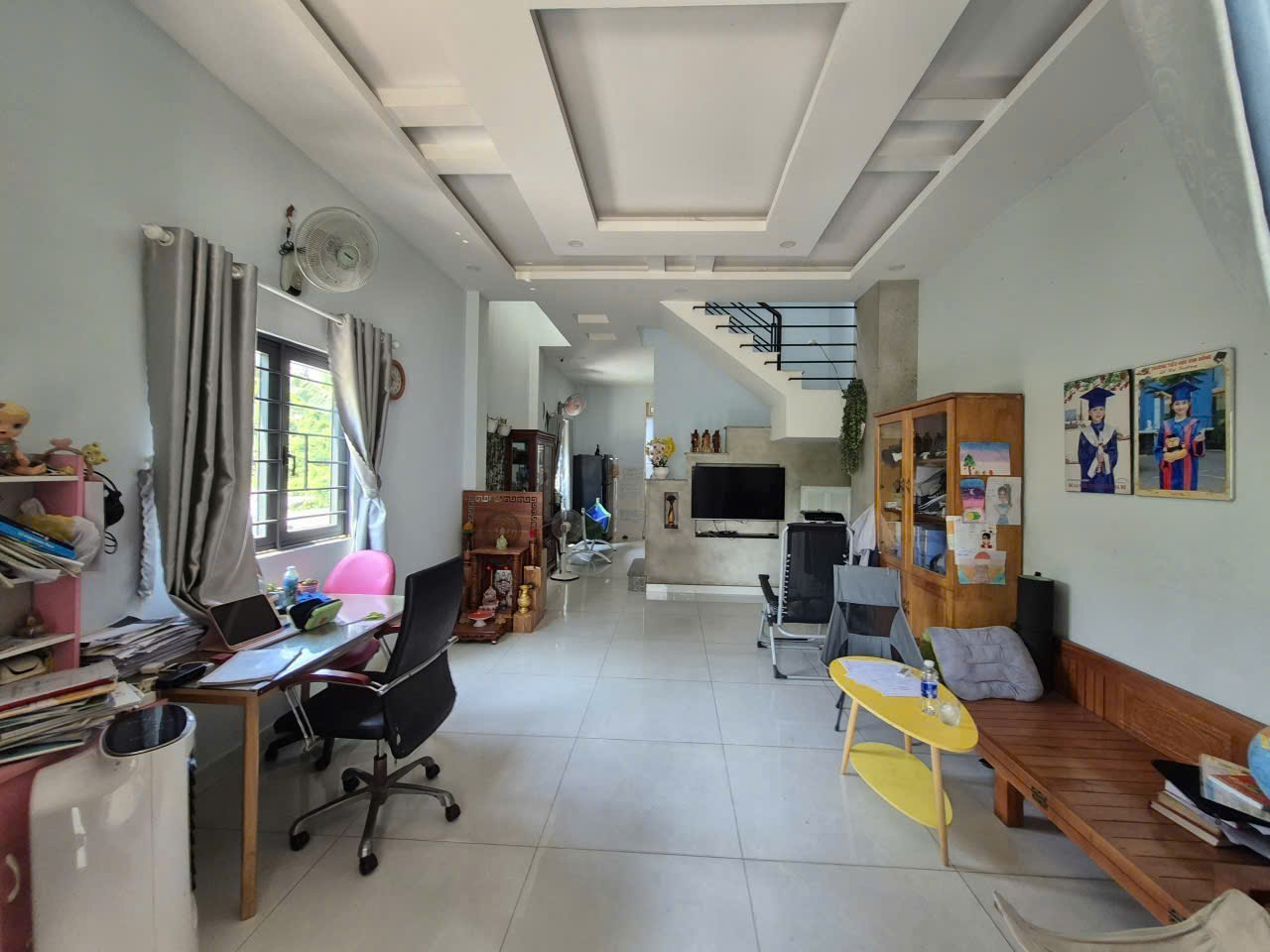 Siêu phẩm liên khu 4-5 ngay chợ Bình Thành giáp Tân Phú hẻm 8m thông 68m2,4Tầng 6 tỷ 1