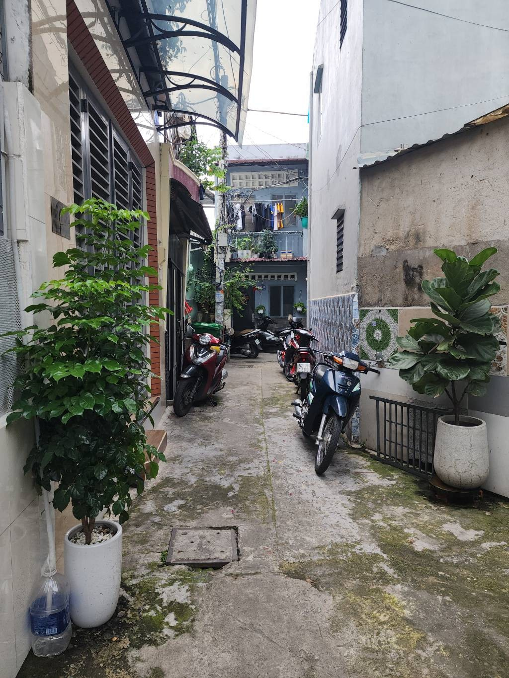 60M² VUÔNG ĐẸP – 4PN -4WC .CHỈ 6.9 TỶ SỞ HỮU NHÀ 4 TẦNG QUANG TRUNG.