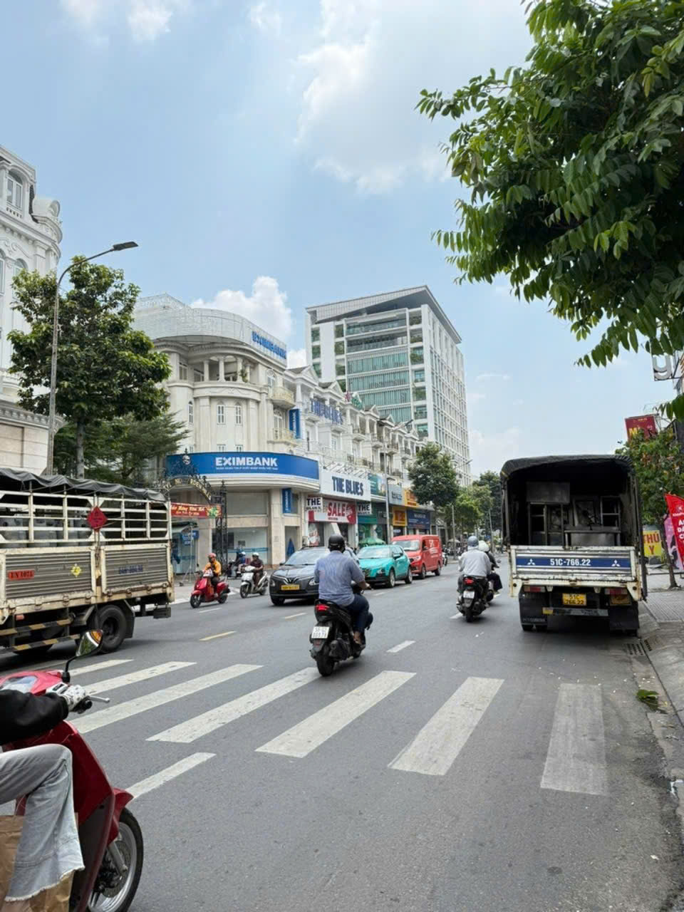 GÒ VẤP – PHAN VĂN TRỊ - TRỆT 2 LẦU – HẺM XE HƠI – NHỈNH 6 TỶ - DT (3,7x8) 