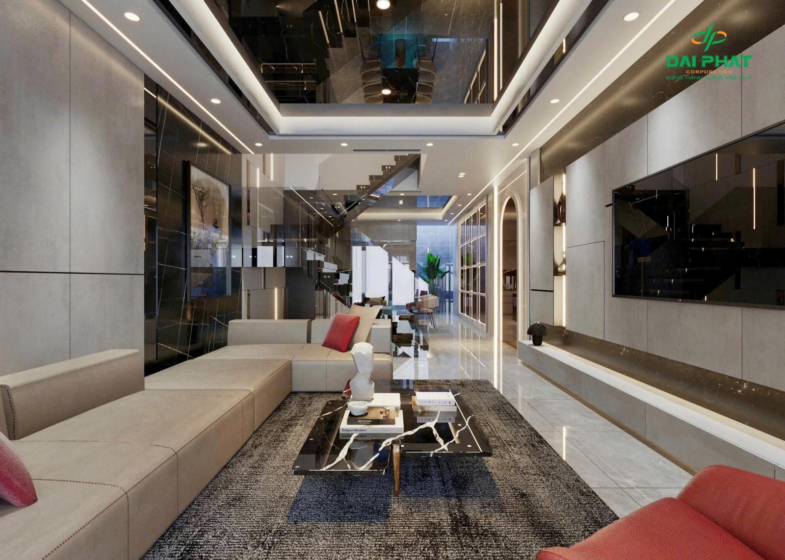 Bán nhà khu dân cư dự án Bảo Tân Residence Bình Tân