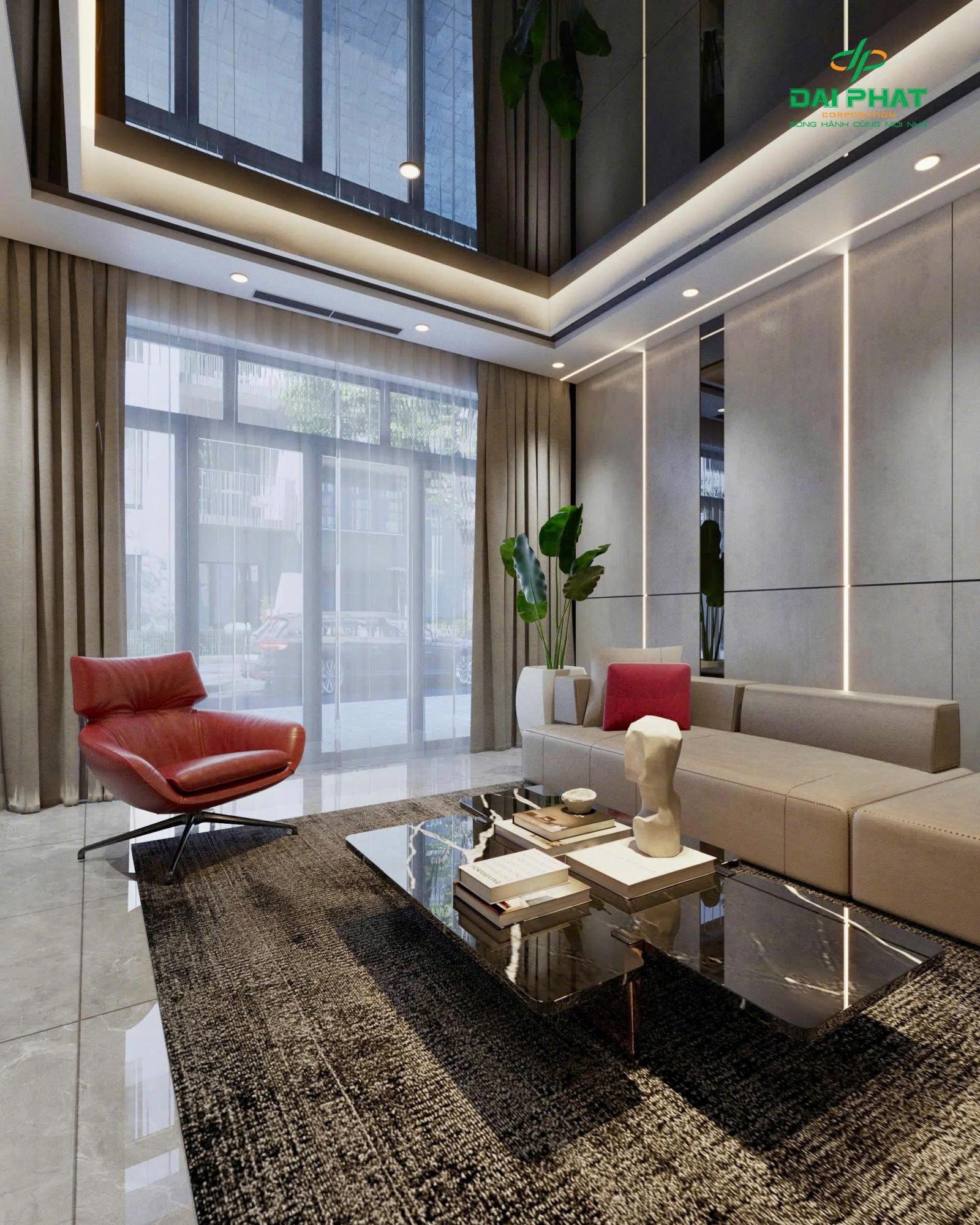 Bán nhà khu dân cư dự án Bảo Tân Residence Bình Tân