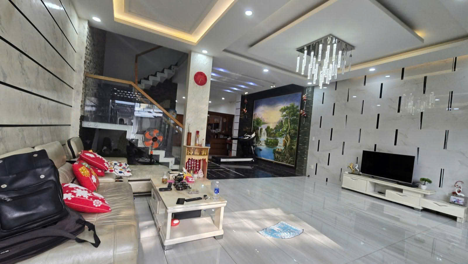 Bán nhà Biệt thự Lê Văn Quới - gần BÌnh Trị Đông, HXH8m, 7x22m 4 Tầng - 6PN, 15,5 tỷ