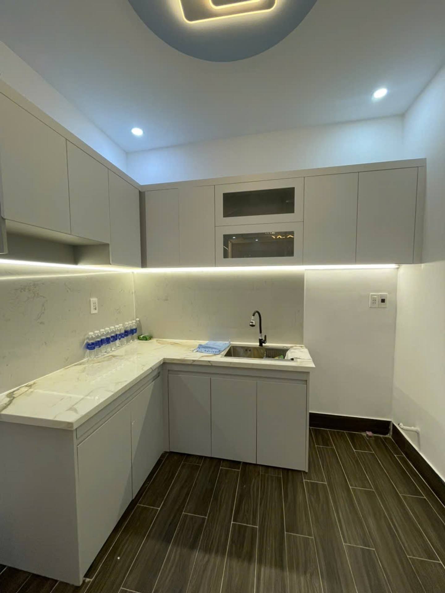 NHÀ ĐẸP 3 TẦNG PHƯỚC KIỂN - Chỉ 2x tỷ nhỉnh