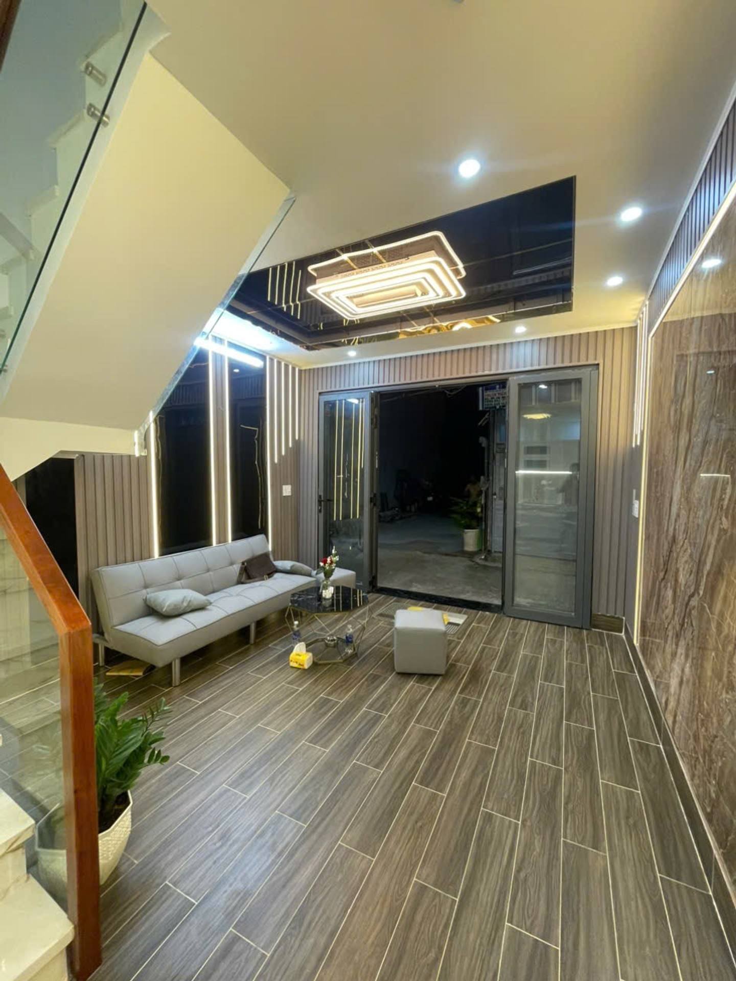 NHÀ ĐẸP 3 TẦNG PHƯỚC KIỂN - Chỉ 2x tỷ nhỉnh