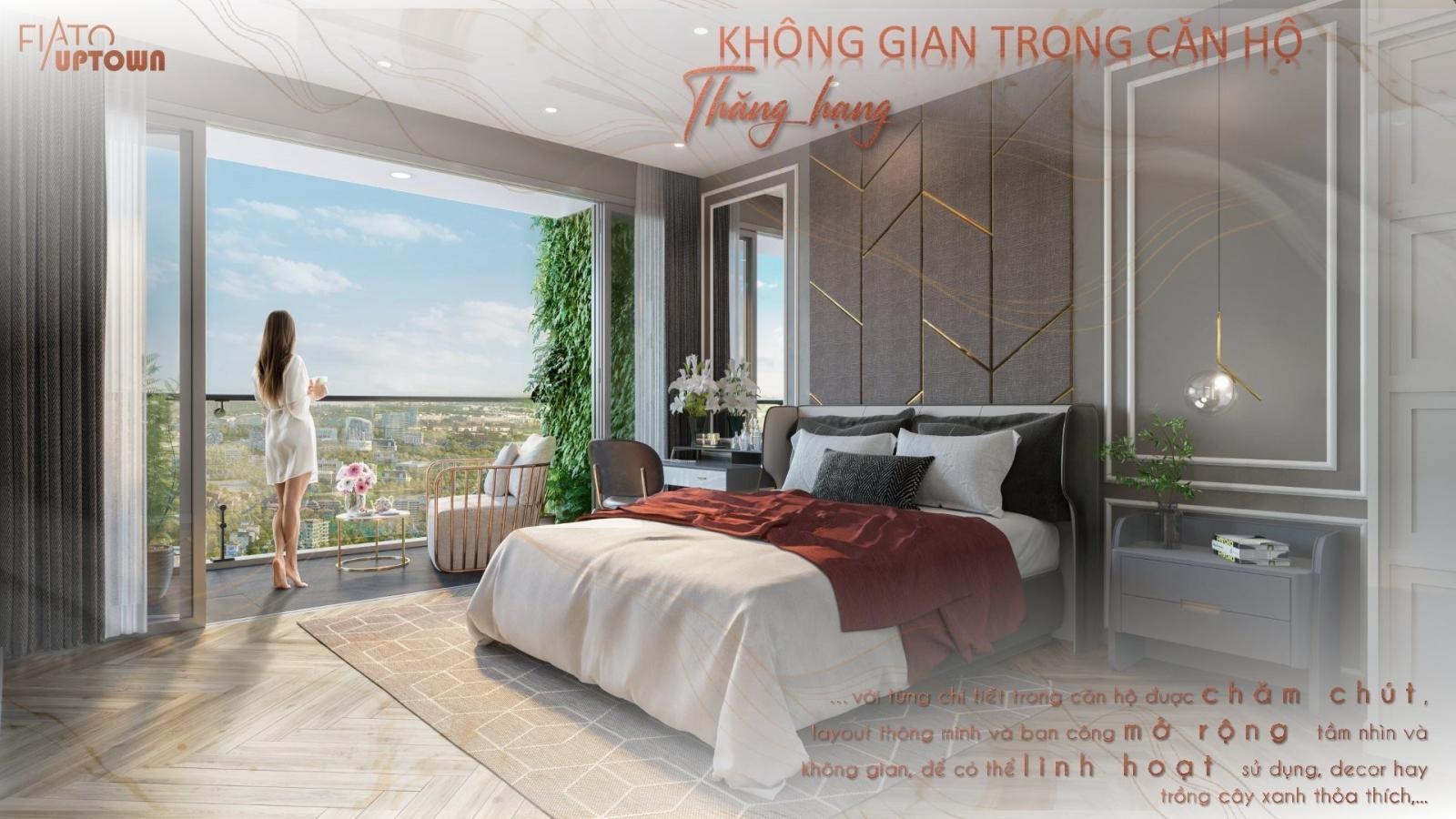 FIATO UPTOWN – SHOPHOUSE chỉ 66 triệu/m2 mặt tiền hiếm hoi giữa trung tâm Thủ Đức