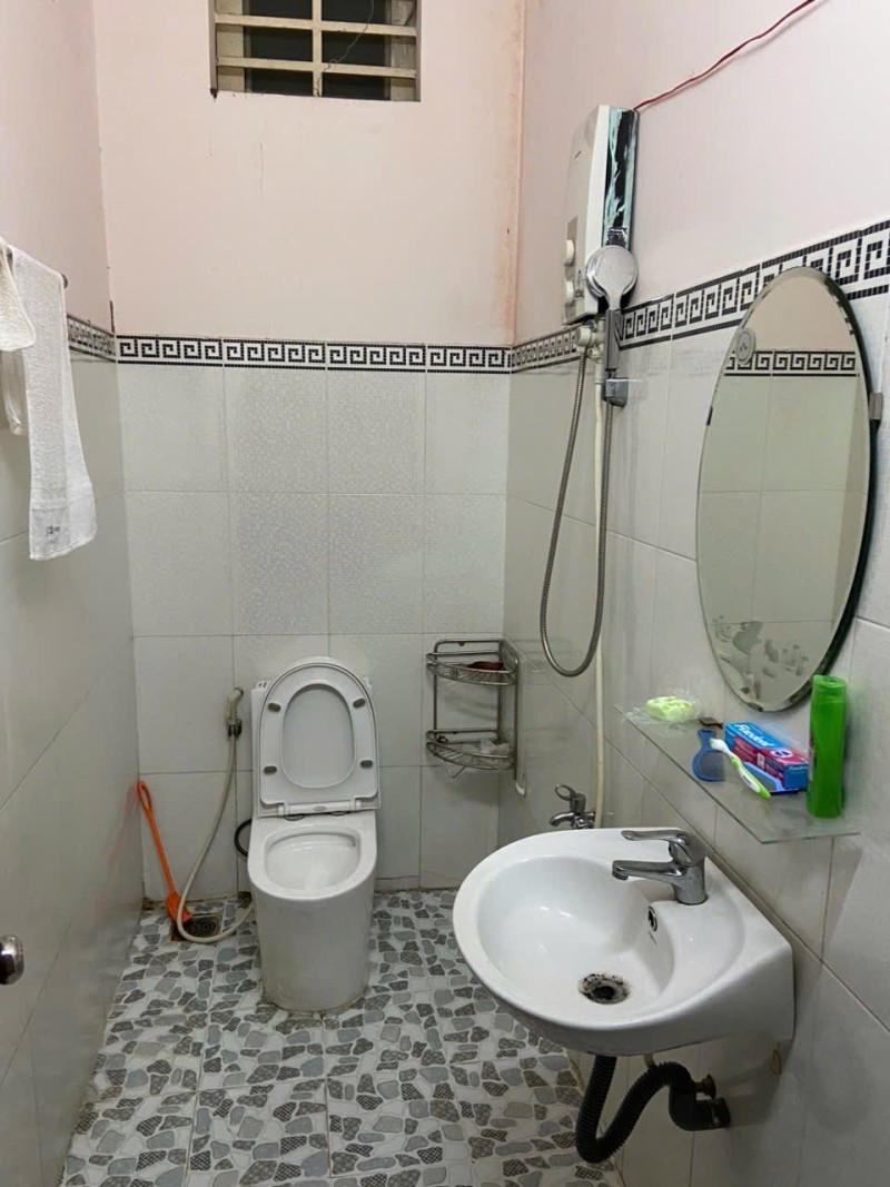 Bán nhà đường Đặng Văn Bi, Trường Thọ, Thủ Đức, TP HCM. DT 80m2, 2 tầng  SHR. Giá - 6.28 tỷ