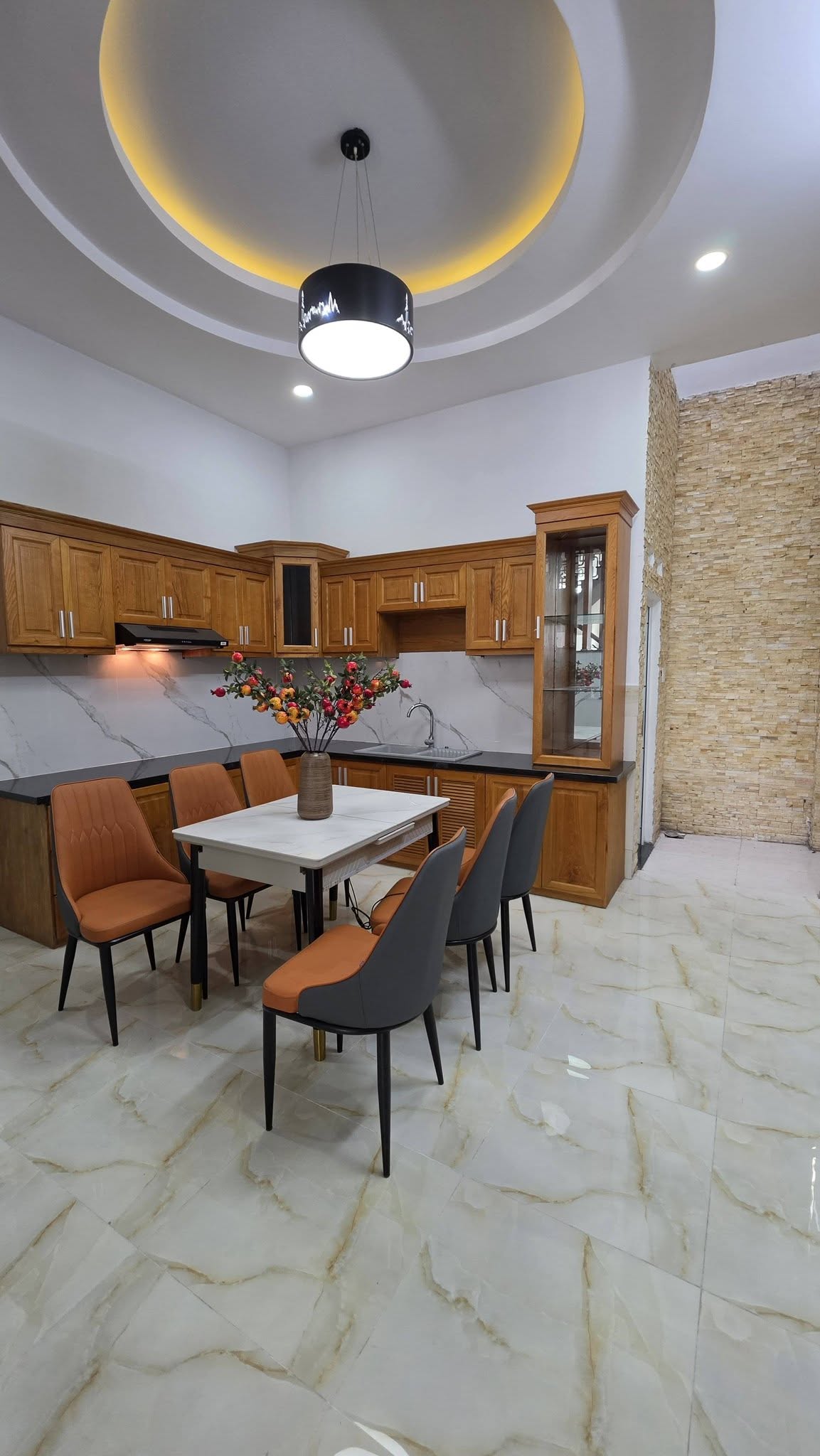 🏡 NHÀ PHỐ CAO CẤP DT KHỦNG 5x20M – TA13 LÊ THỊ RIÊNG, THỚI AN, Q12