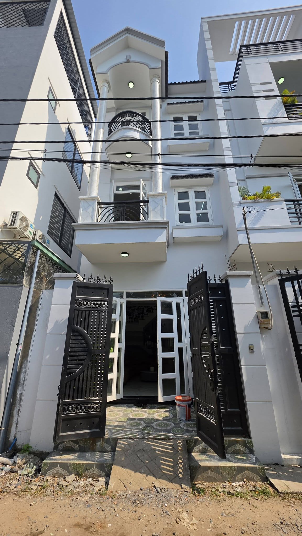 🏡 NHÀ PHỐ CAO CẤP DT KHỦNG 5x20M – TA13 LÊ THỊ RIÊNG, THỚI AN, Q12