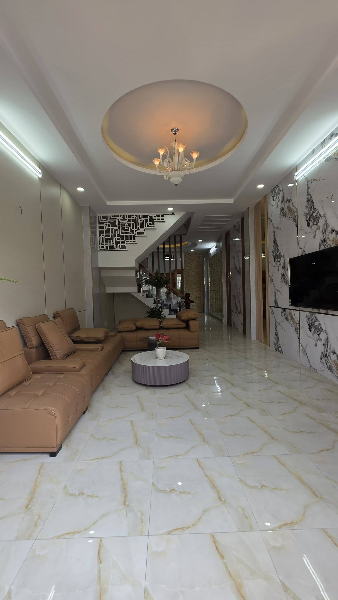 🏡 NHÀ PHỐ CAO CẤP DT KHỦNG 5x20M – TA13 LÊ THỊ RIÊNG, THỚI AN, Q12