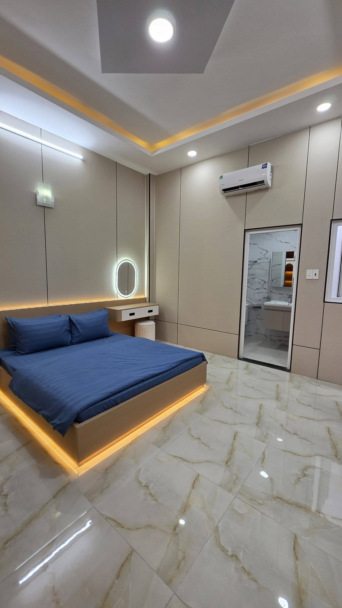 🏡 NHÀ PHỐ CAO CẤP DT KHỦNG 5x20M – TA13 LÊ THỊ RIÊNG, THỚI AN, Q12