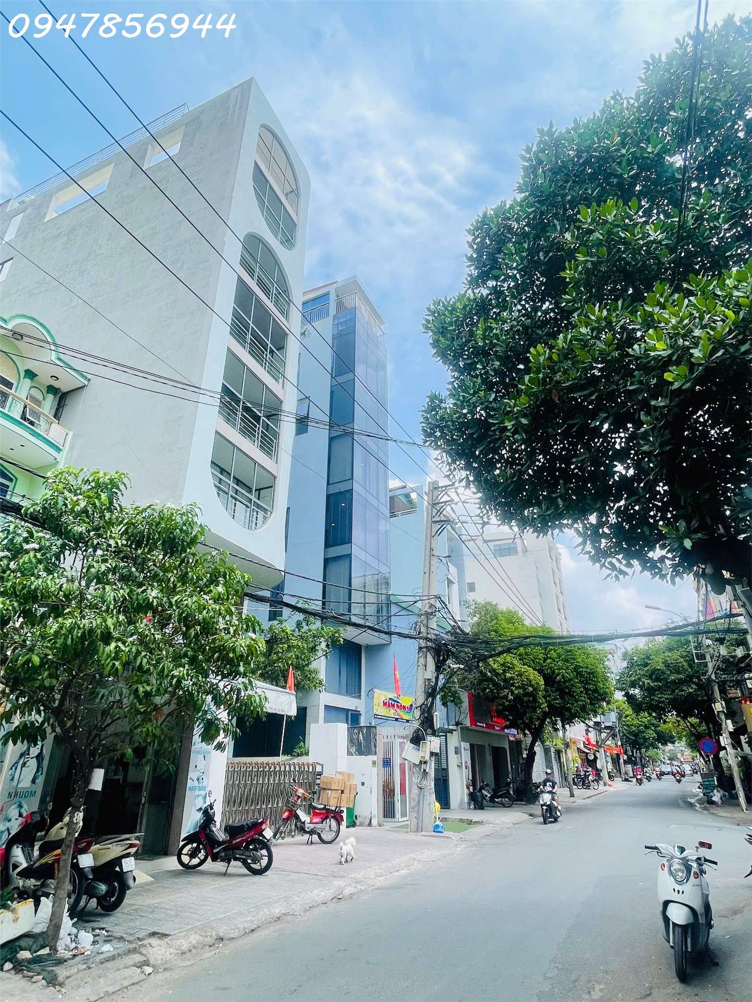 BÁN TÒA NHÀ VĂN PHÒNG – TRỤC CHÍNH BÌNH THẠNH – HUỲNH MẪN ĐẠT- P.19 GIÁ 90 TỶ