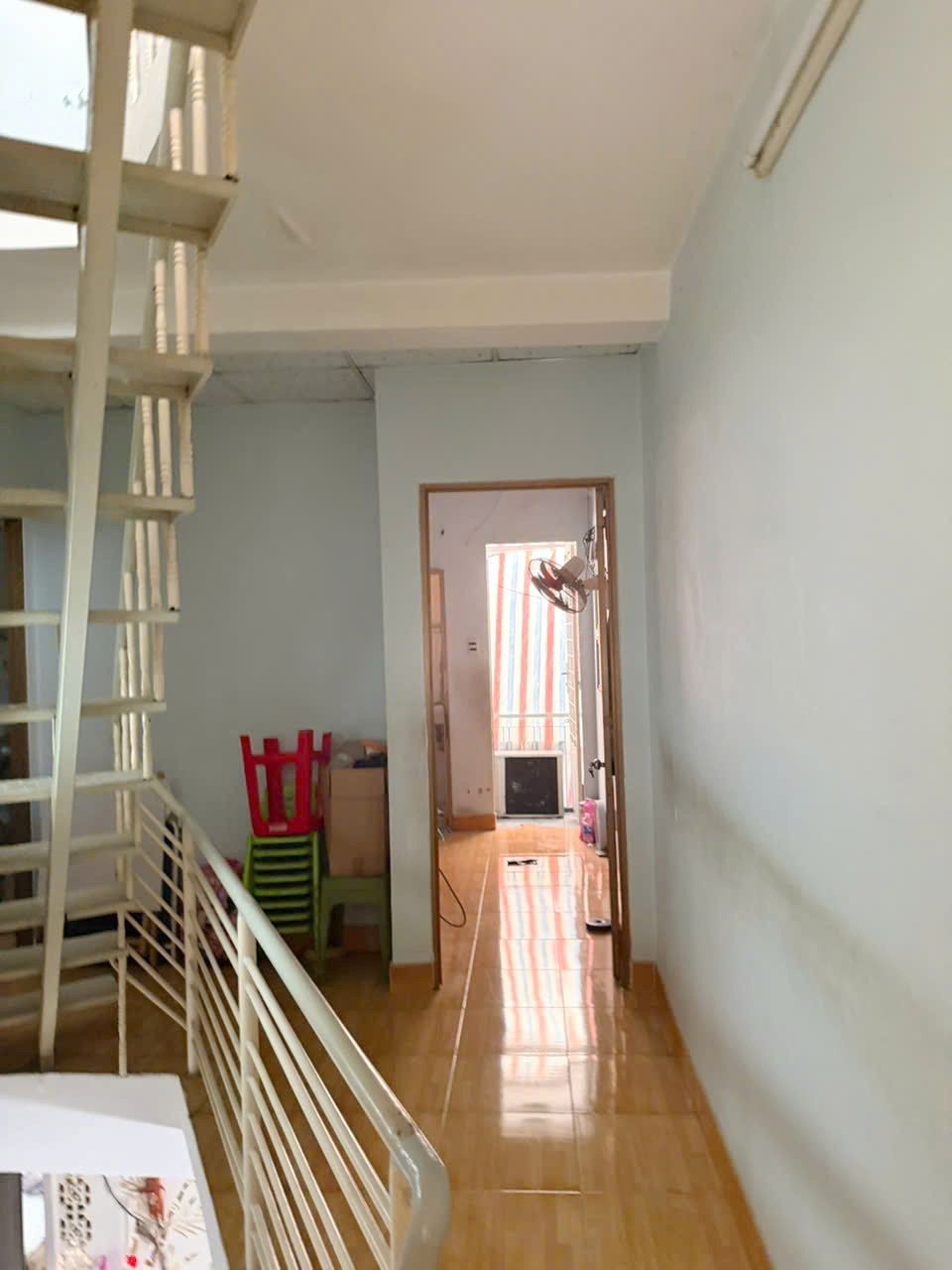 Nhà 51m2 1lầu/ST Hưng Phú P8Q8 ko lộ giới SHHC