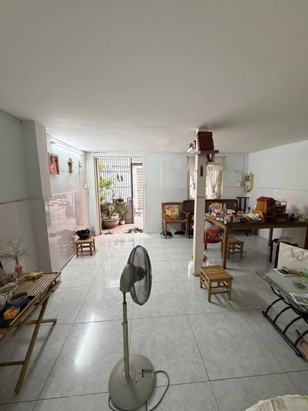 Nhà Đường  Phan Xích Long Phường 2 Cũ Quận Phú Nhuận.