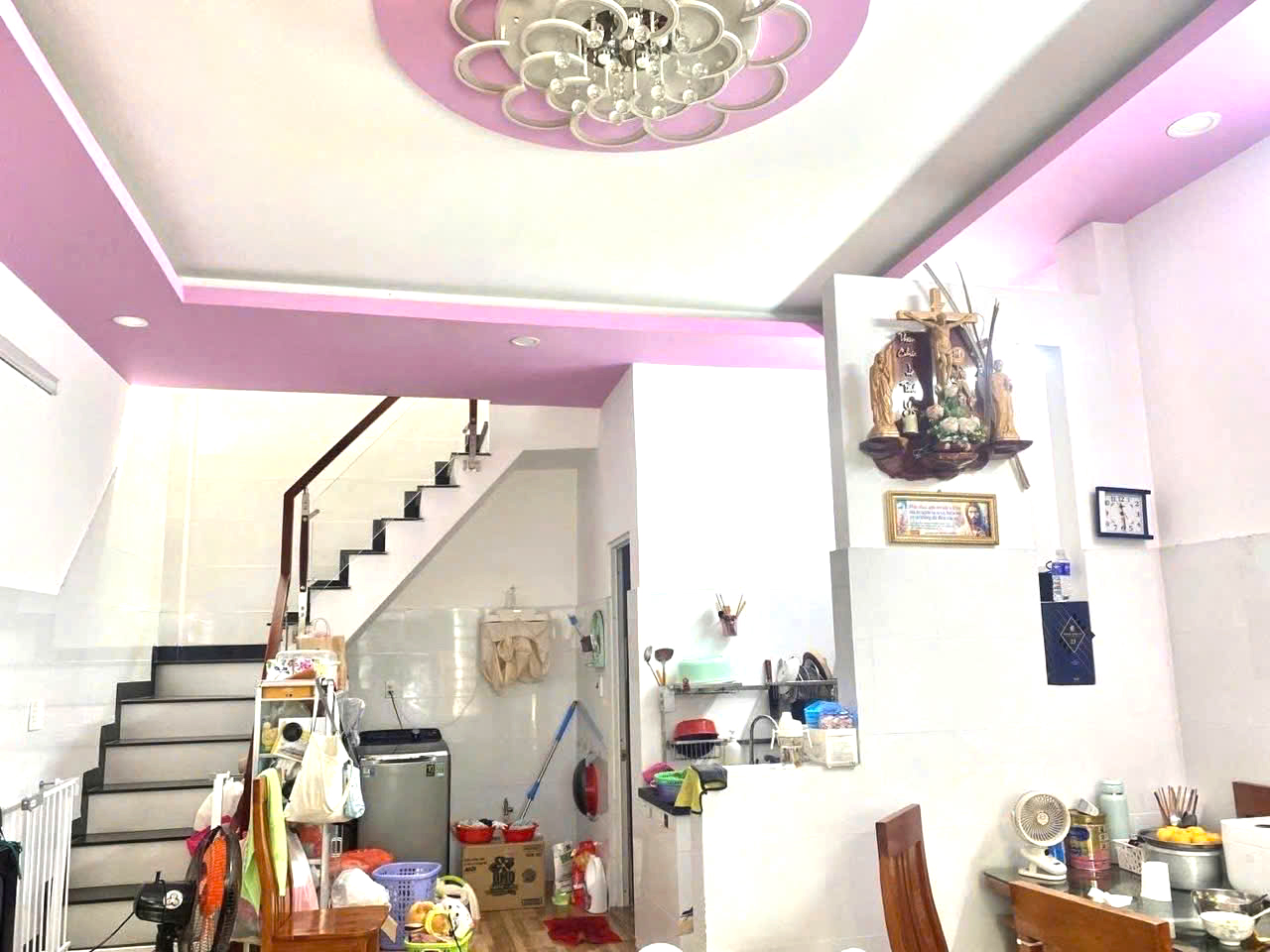 Ngộp Bank Giảm 550tr! Nhà 2 Tầng 51m² – Hẻm Ô Tô – Tỉnh Lộ 43 – 3.95 Tỷ